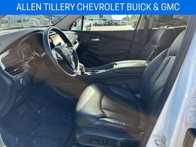 used 2018 Buick Envision car, priced at $17,164