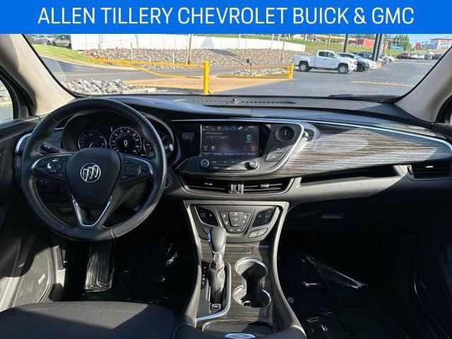 used 2018 Buick Envision car, priced at $17,164