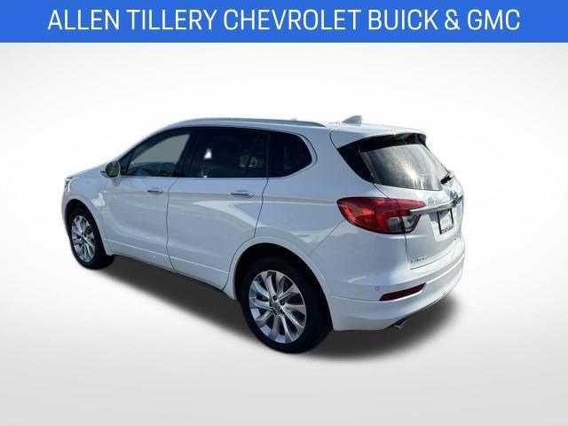 used 2018 Buick Envision car, priced at $17,164