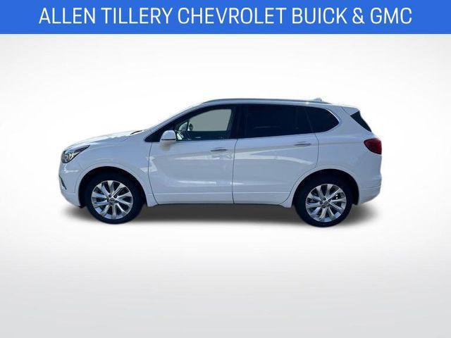 used 2018 Buick Envision car, priced at $17,164