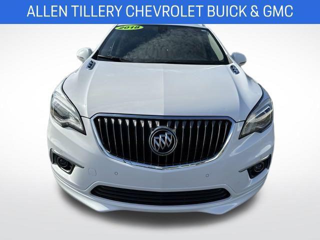 used 2018 Buick Envision car, priced at $17,164