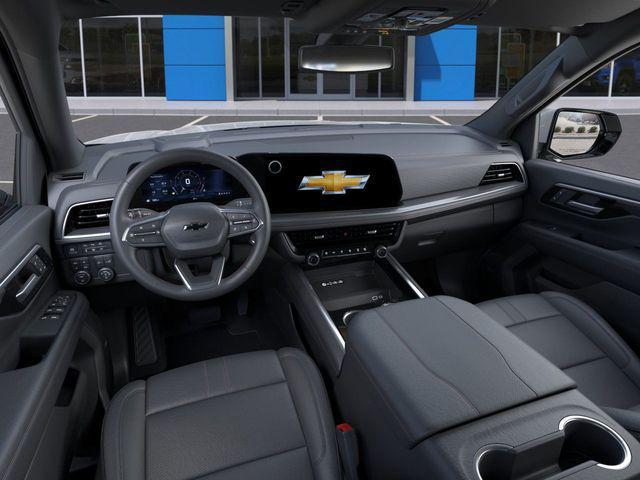 new 2026 Chevrolet Suburban car, priced at $79,620