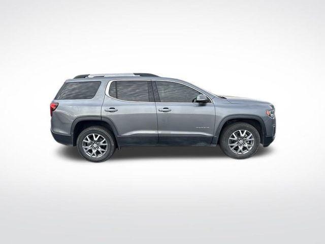 used 2021 GMC Acadia car, priced at $24,630