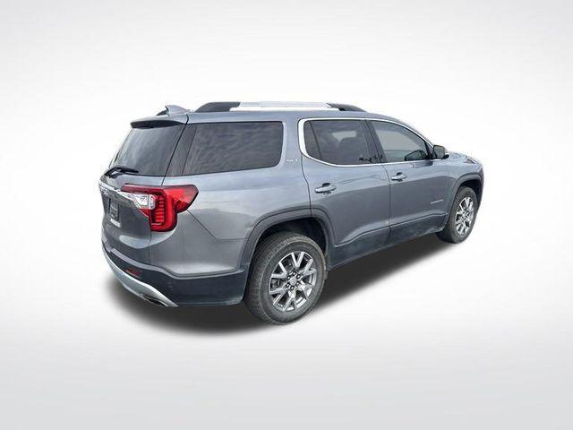 used 2021 GMC Acadia car, priced at $24,630