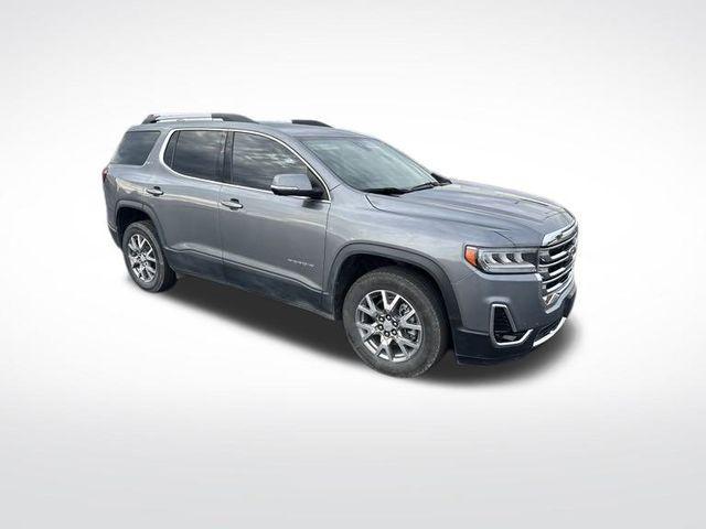 used 2021 GMC Acadia car, priced at $24,630