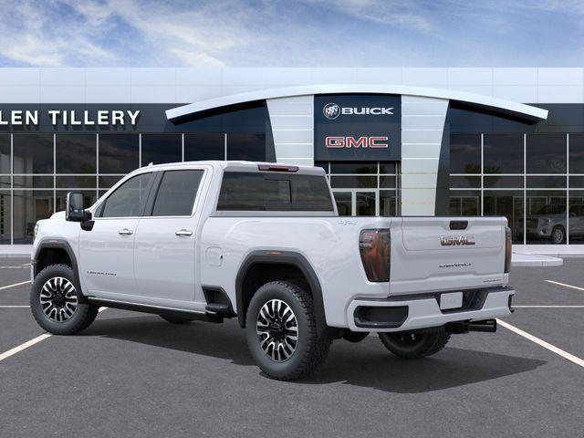 new 2025 GMC Sierra 2500 car, priced at $88,612