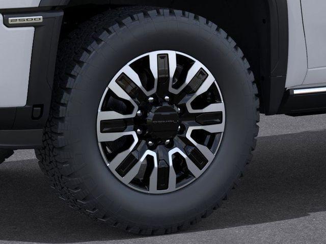 new 2025 GMC Sierra 2500 car, priced at $88,612