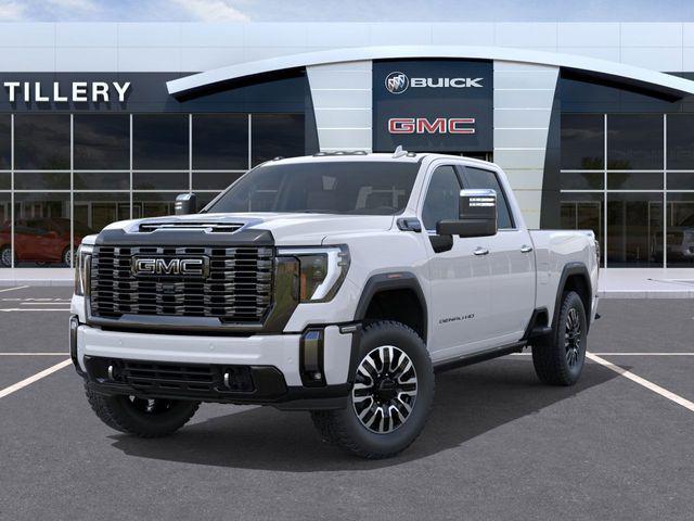 new 2025 GMC Sierra 2500 car, priced at $88,612