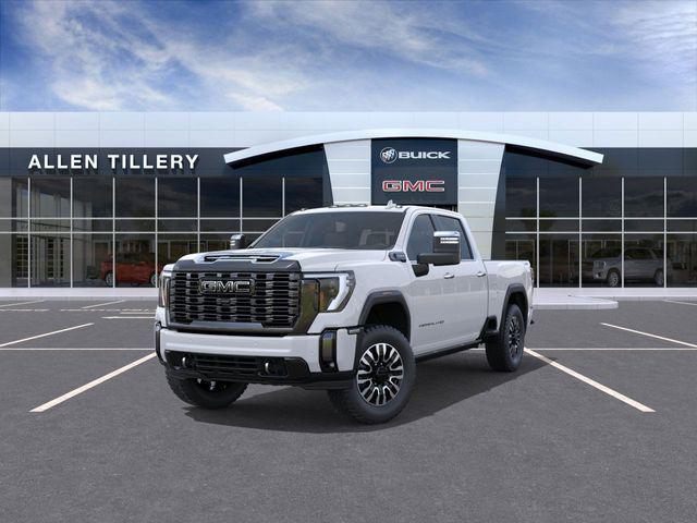 new 2025 GMC Sierra 2500 car, priced at $88,612