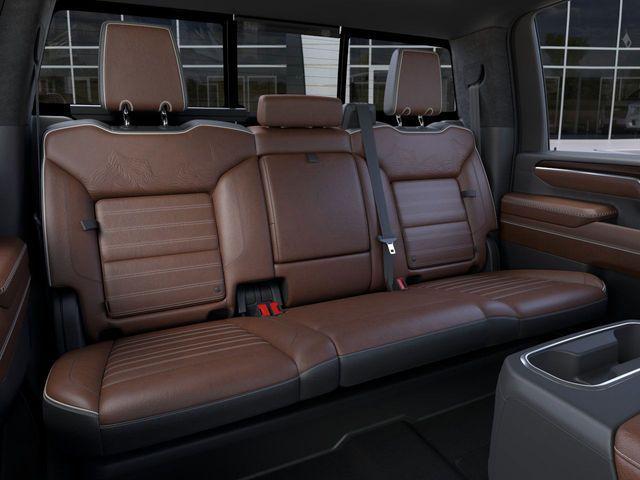 new 2025 GMC Sierra 2500 car, priced at $88,612