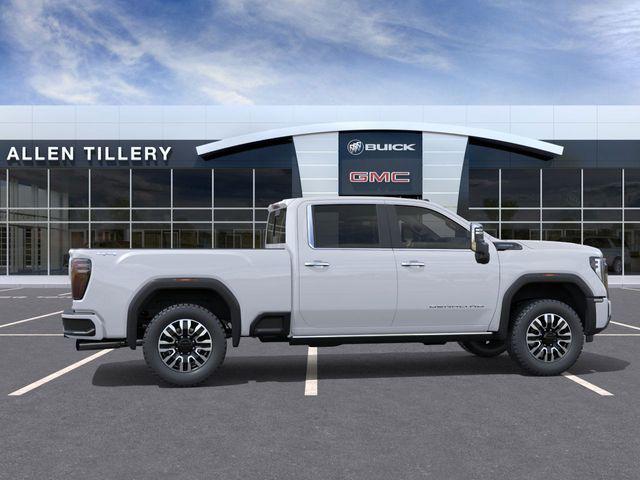 new 2025 GMC Sierra 2500 car, priced at $88,612