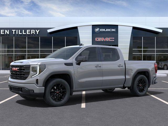 new 2024 GMC Sierra 1500 car, priced at $49,734