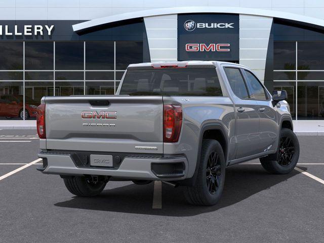 new 2024 GMC Sierra 1500 car, priced at $49,734