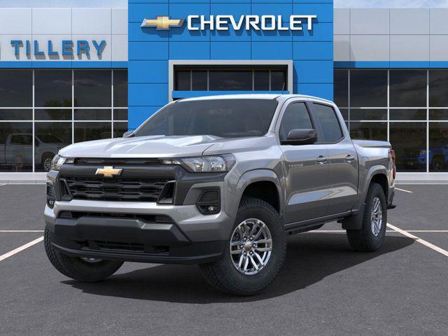 new 2024 Chevrolet Colorado car, priced at $38,106