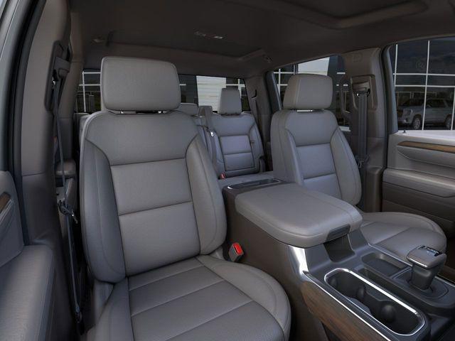 new 2025 GMC Sierra 1500 car, priced at $56,219