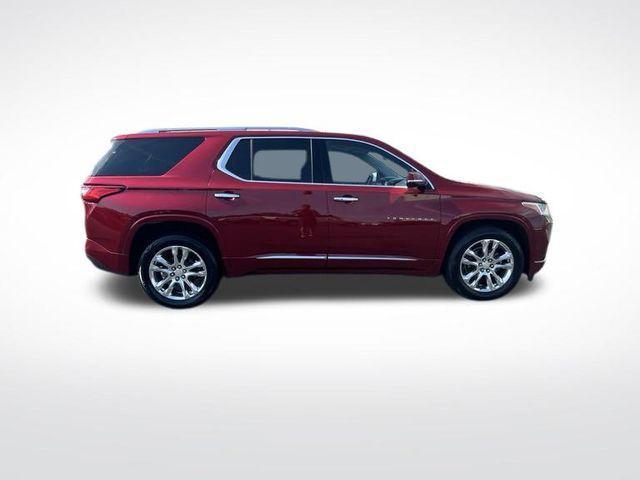 used 2018 Chevrolet Traverse car, priced at $22,113