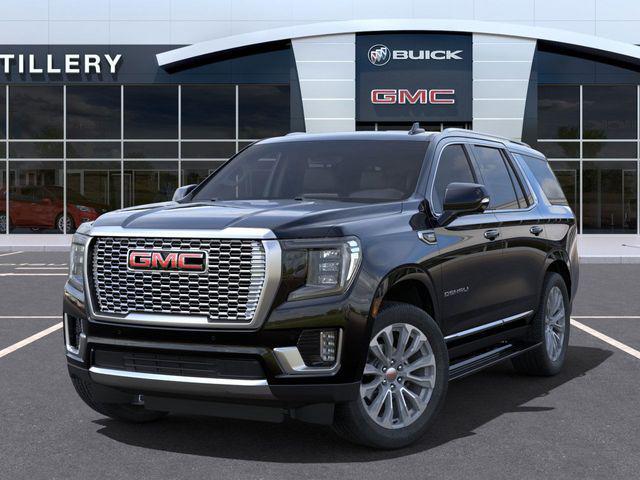 new 2024 GMC Yukon car, priced at $87,128