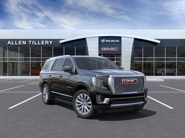 new 2024 GMC Yukon car, priced at $87,128