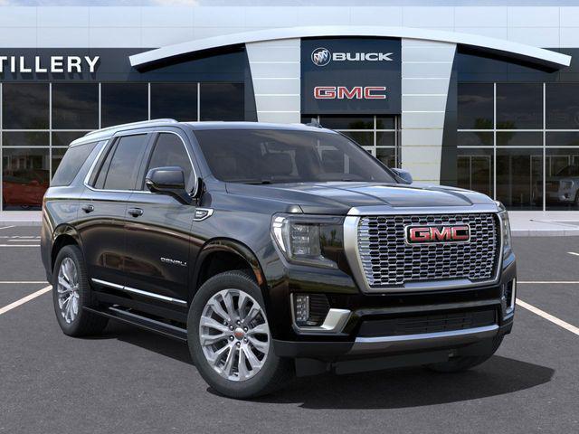 new 2024 GMC Yukon car, priced at $87,128