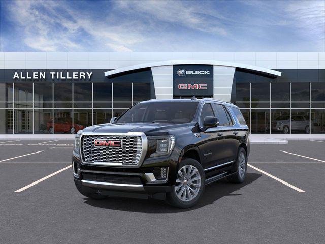 new 2024 GMC Yukon car, priced at $87,128