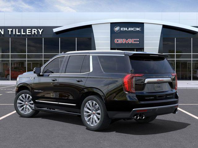 new 2024 GMC Yukon car, priced at $87,128