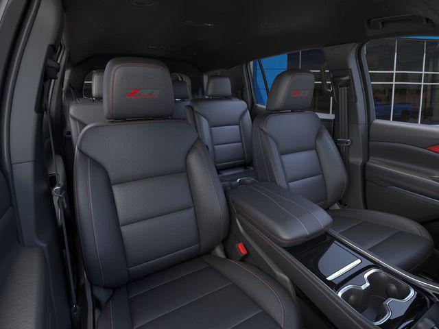 new 2025 Chevrolet Traverse car, priced at $52,610