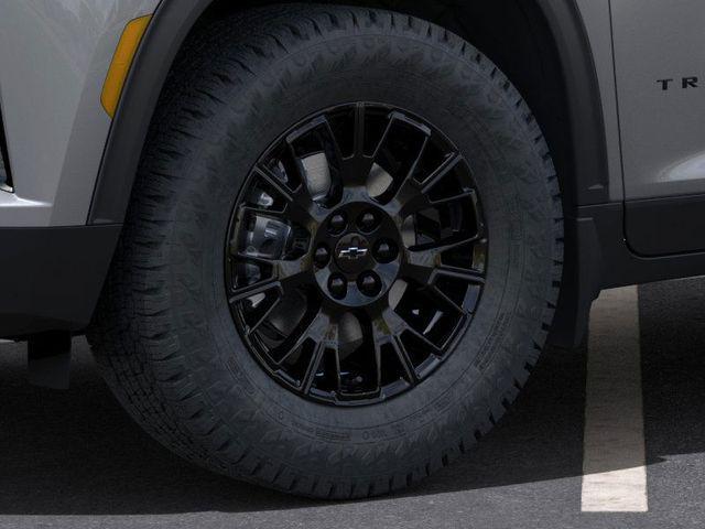 new 2025 Chevrolet Traverse car, priced at $52,610