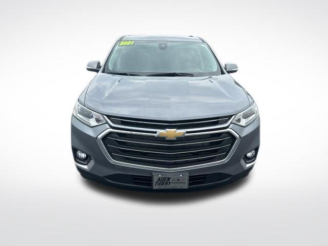 used 2021 Chevrolet Traverse car, priced at $20,642