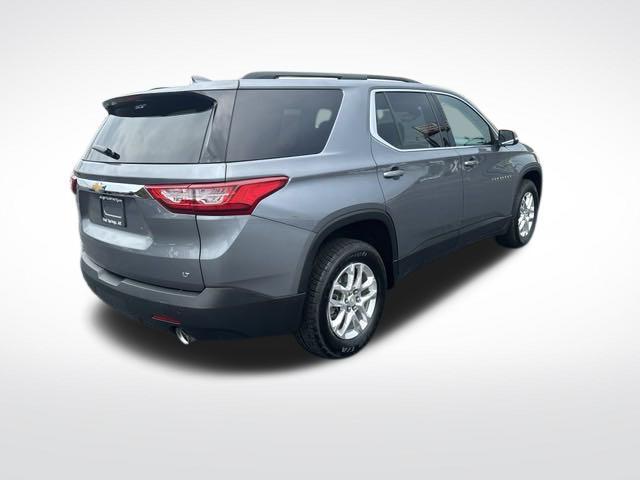 used 2021 Chevrolet Traverse car, priced at $20,642