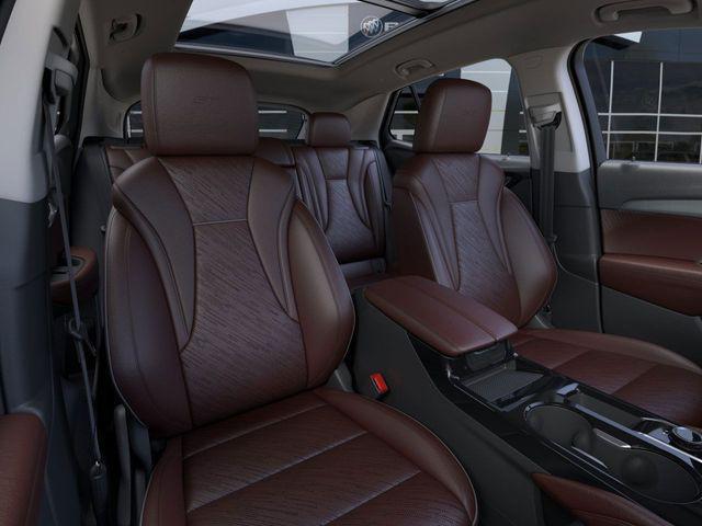 new 2025 Buick Envision car, priced at $41,006