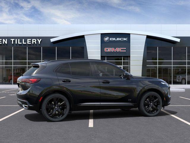 new 2025 Buick Envision car, priced at $41,006