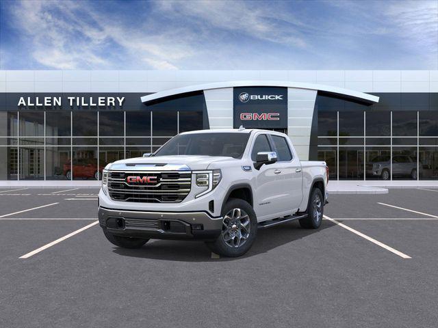 new 2025 GMC Sierra 1500 car, priced at $58,071