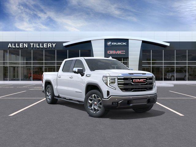 new 2025 GMC Sierra 1500 car, priced at $58,071