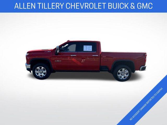 used 2022 Chevrolet Silverado 2500 car, priced at $49,854