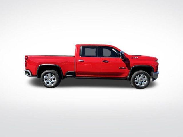 used 2022 Chevrolet Silverado 2500 car, priced at $49,854