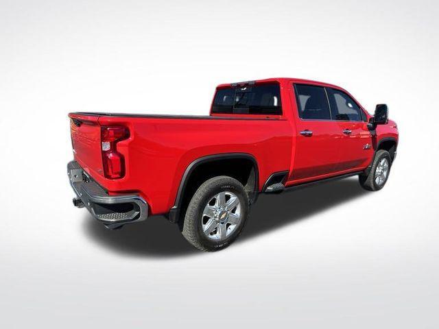 used 2022 Chevrolet Silverado 2500 car, priced at $49,854