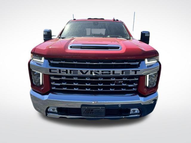 used 2022 Chevrolet Silverado 2500 car, priced at $49,854