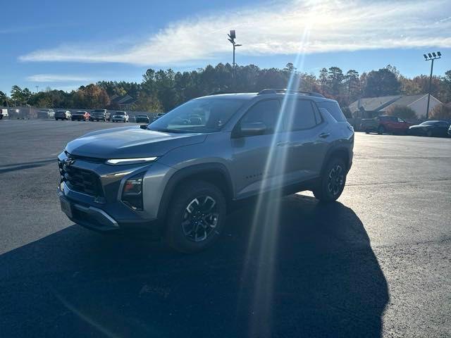 new 2025 Chevrolet Equinox car, priced at $32,868