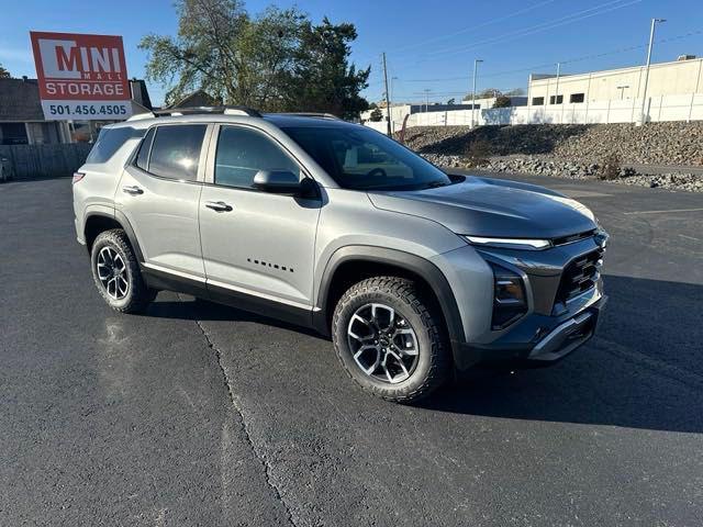 new 2025 Chevrolet Equinox car, priced at $32,868