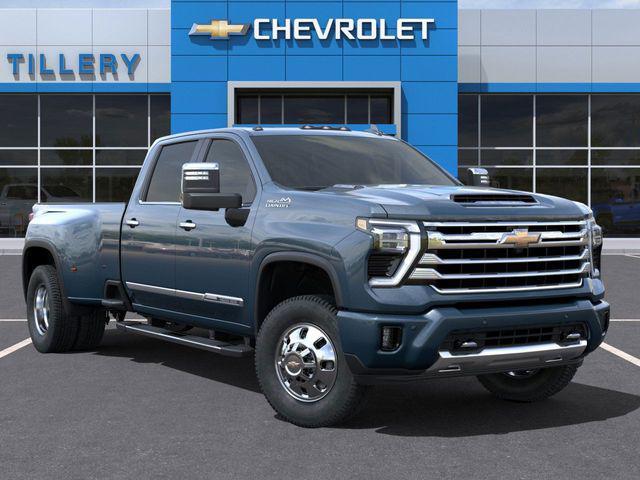 new 2025 Chevrolet Silverado 3500 car, priced at $85,269