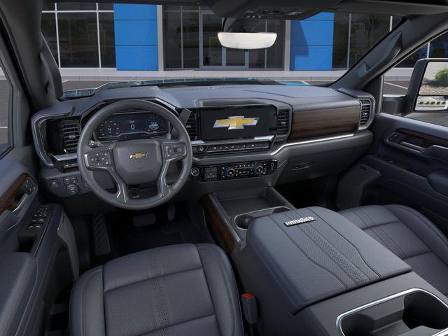 new 2025 Chevrolet Silverado 3500 car, priced at $85,269