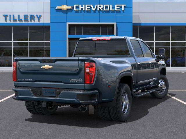 new 2025 Chevrolet Silverado 3500 car, priced at $85,269