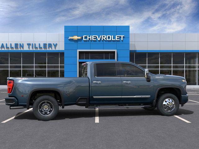 new 2025 Chevrolet Silverado 3500 car, priced at $85,269