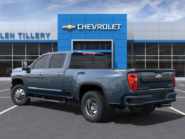 new 2025 Chevrolet Silverado 3500 car, priced at $85,269