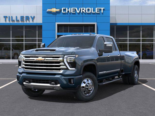 new 2025 Chevrolet Silverado 3500 car, priced at $85,269