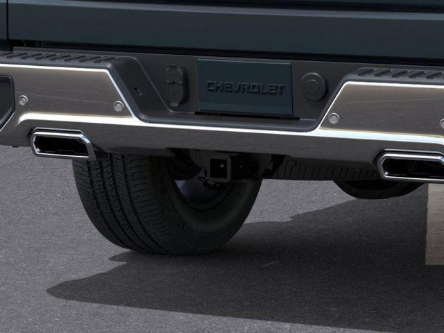 new 2025 Chevrolet Silverado 1500 car, priced at $60,921