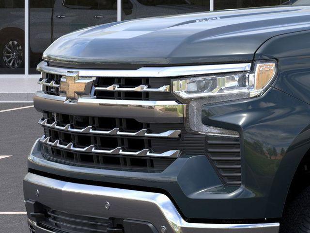 new 2025 Chevrolet Silverado 1500 car, priced at $60,921