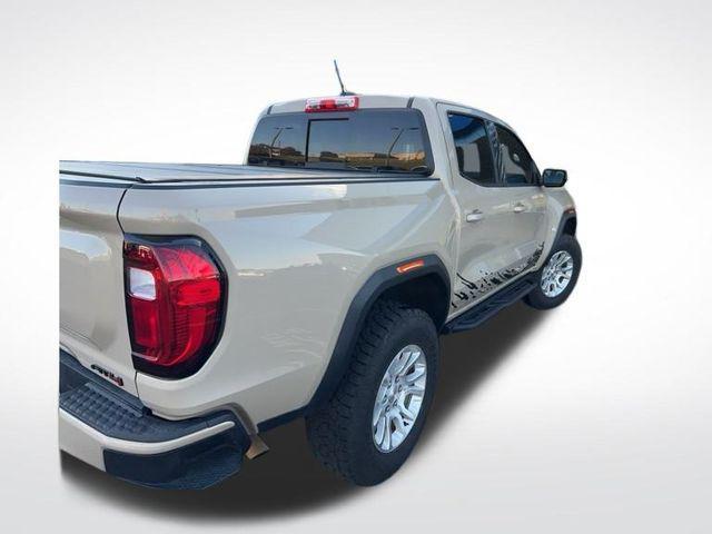 used 2024 GMC Canyon car, priced at $42,584