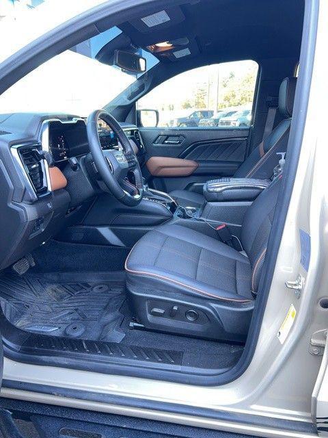 used 2024 GMC Canyon car, priced at $42,584