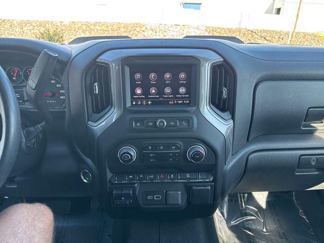 used 2024 Chevrolet Silverado 1500 car, priced at $45,908